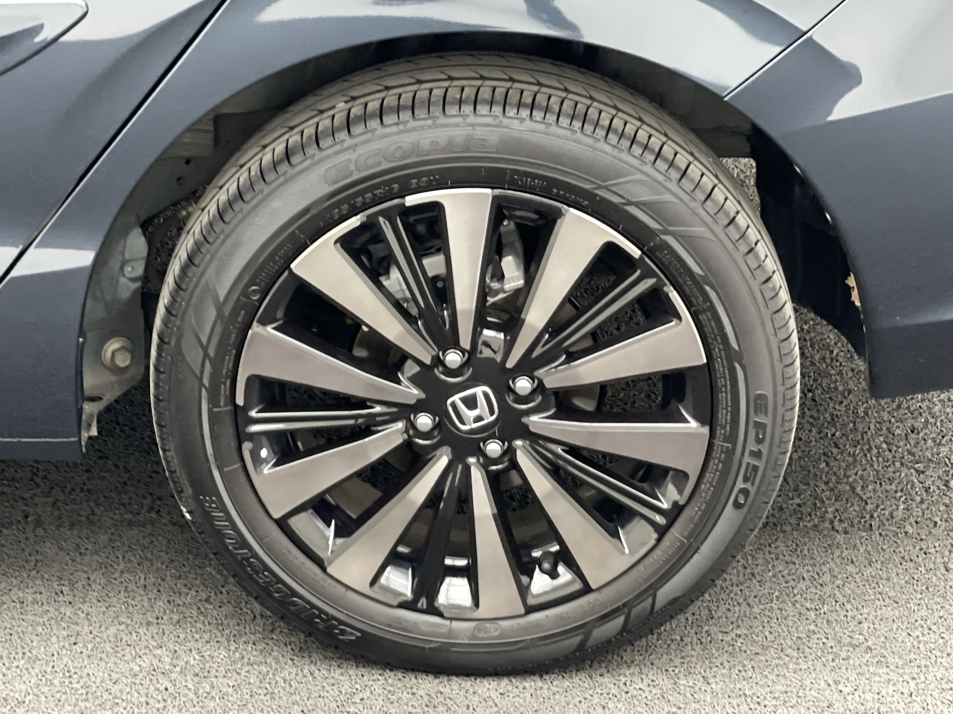 CITY Hatchback Touring 1.5 Flex 16V Aut