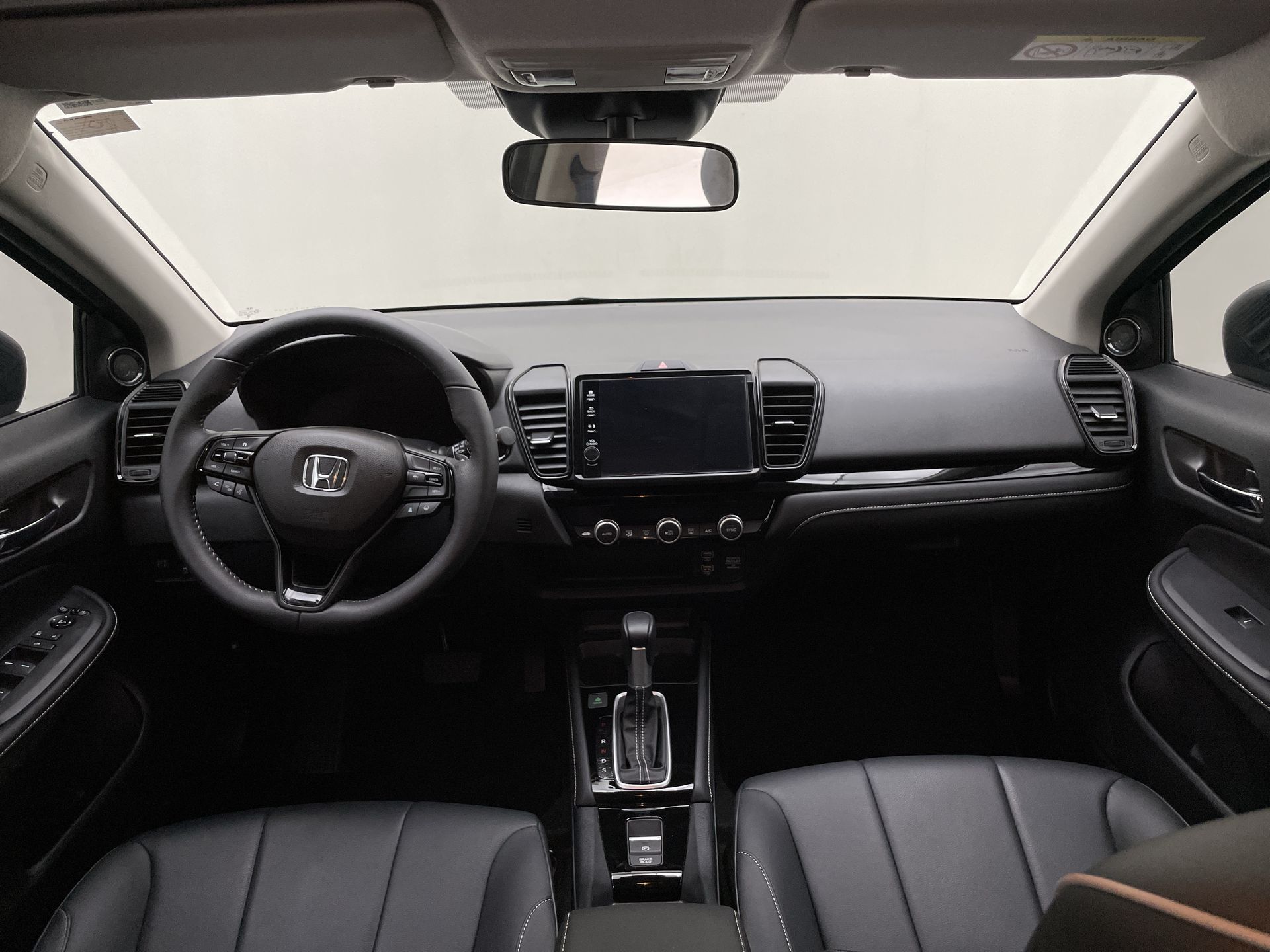 CITY Hatchback Touring 1.5 Flex 16V Aut