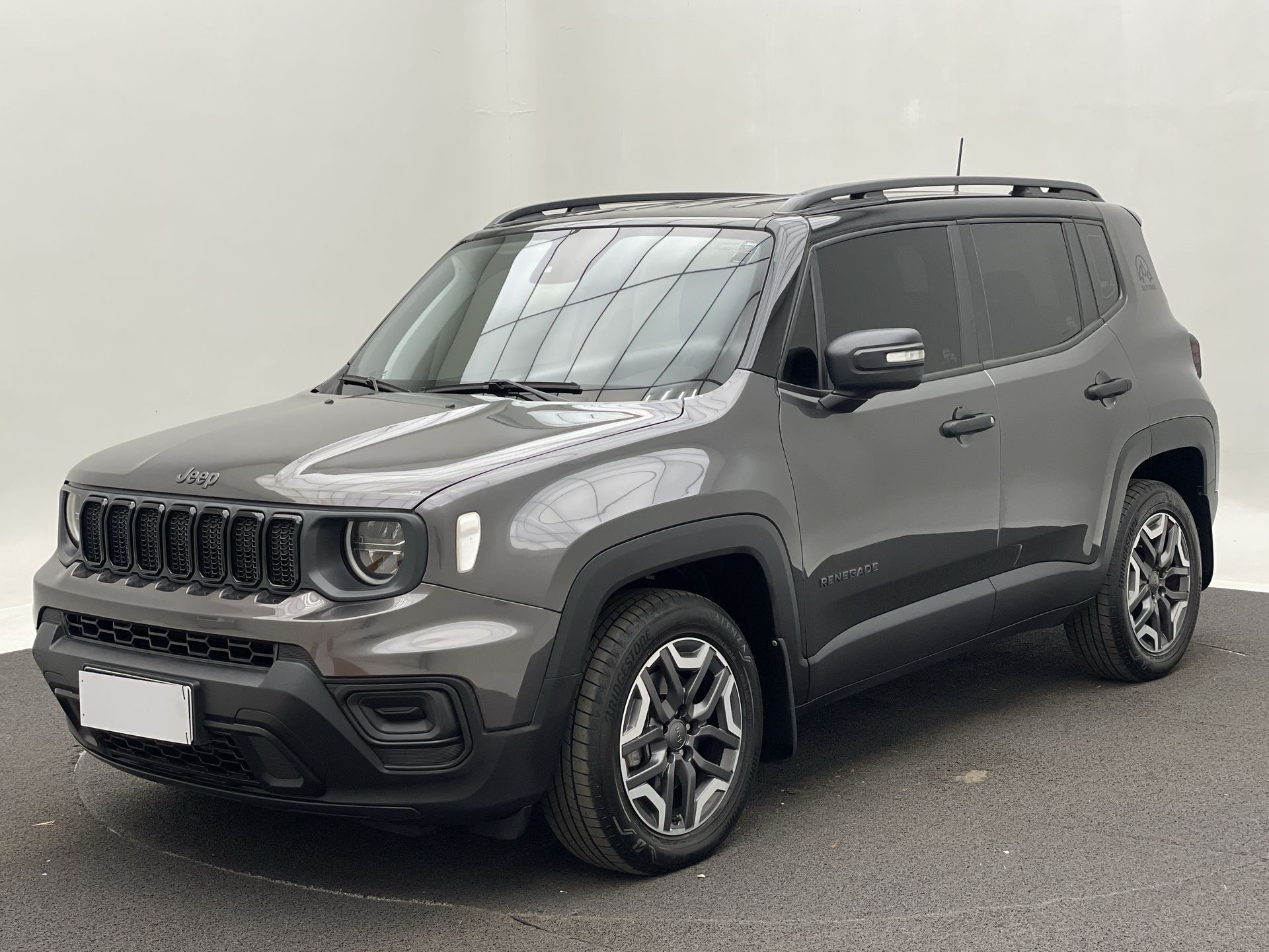 Renegade Sport T270 1.3 TB 4x2 Flex Aut.