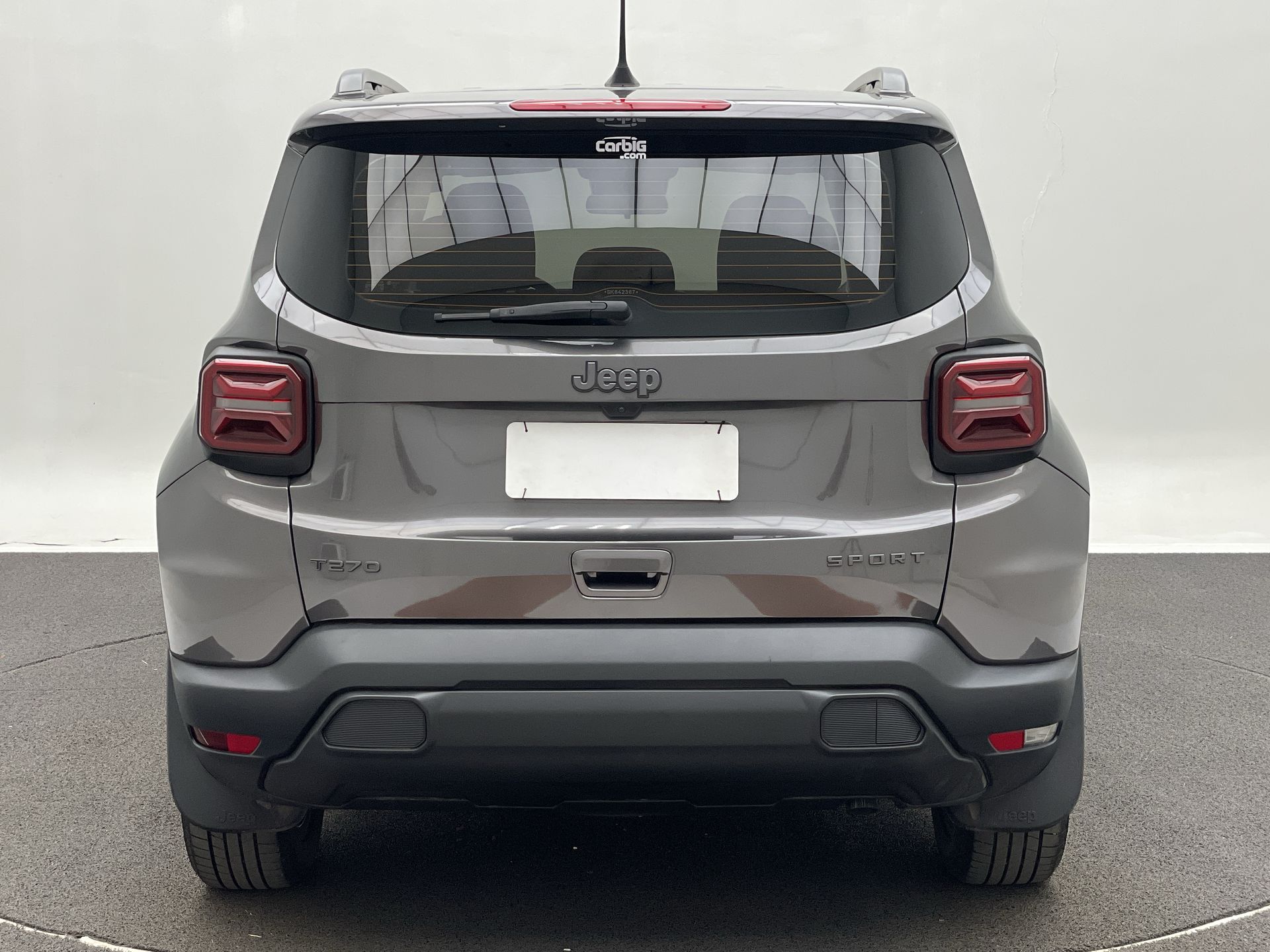 Renegade Sport T270 1.3 TB 4x2 Flex Aut.