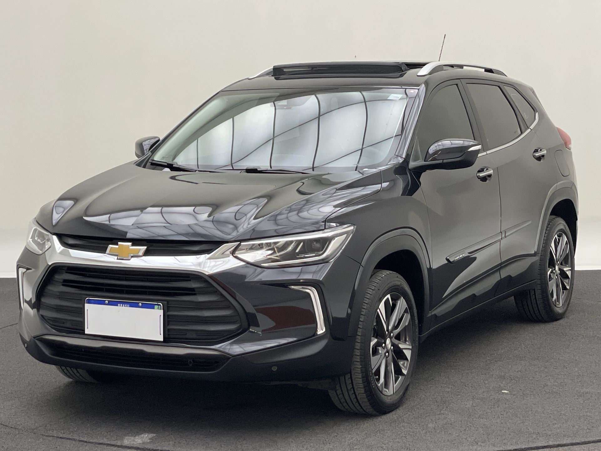 TRACKER Premier 1.2 Turbo 12V Flex Aut.