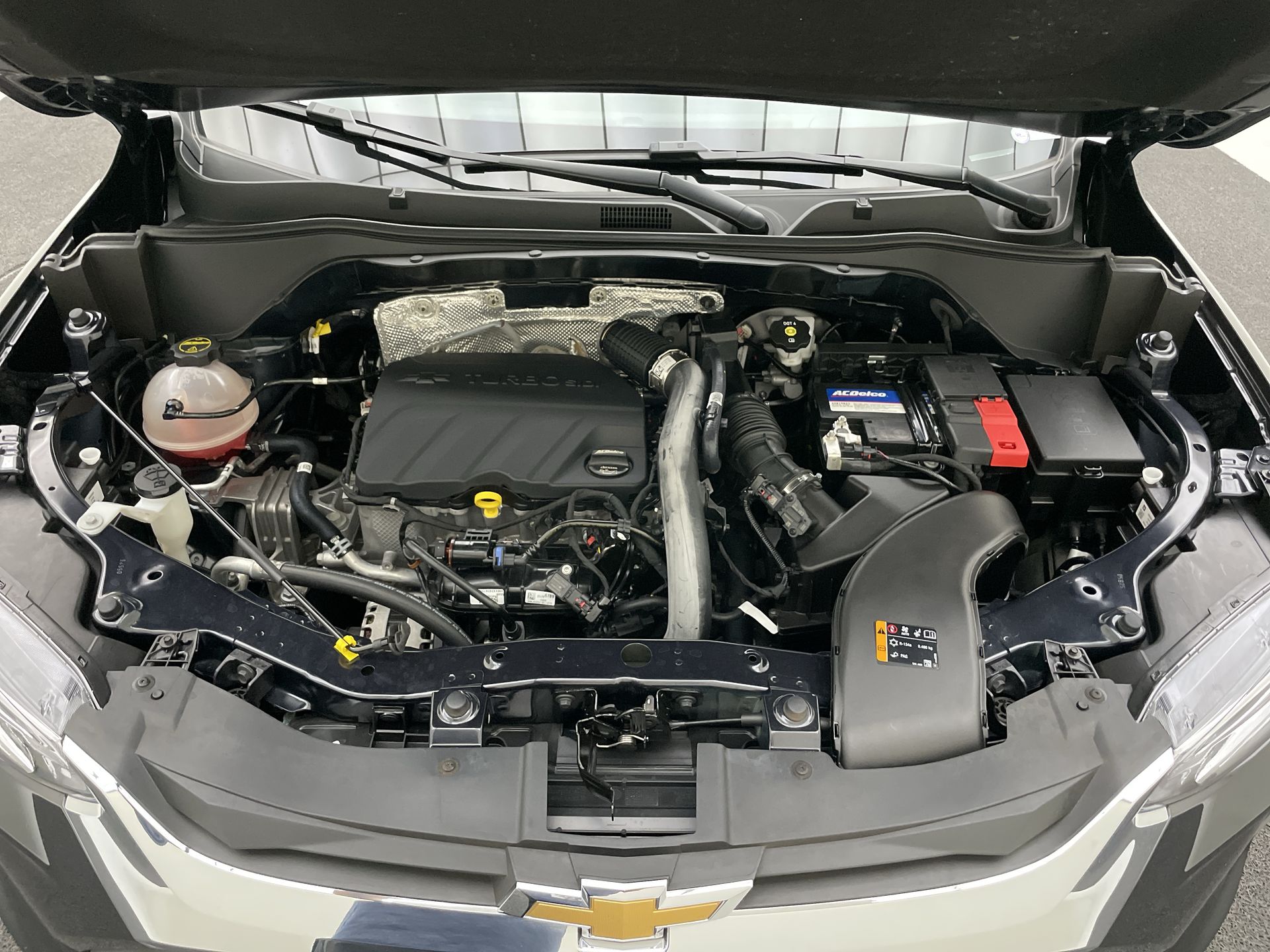 TRACKER Premier 1.2 Turbo 12V Flex Aut.