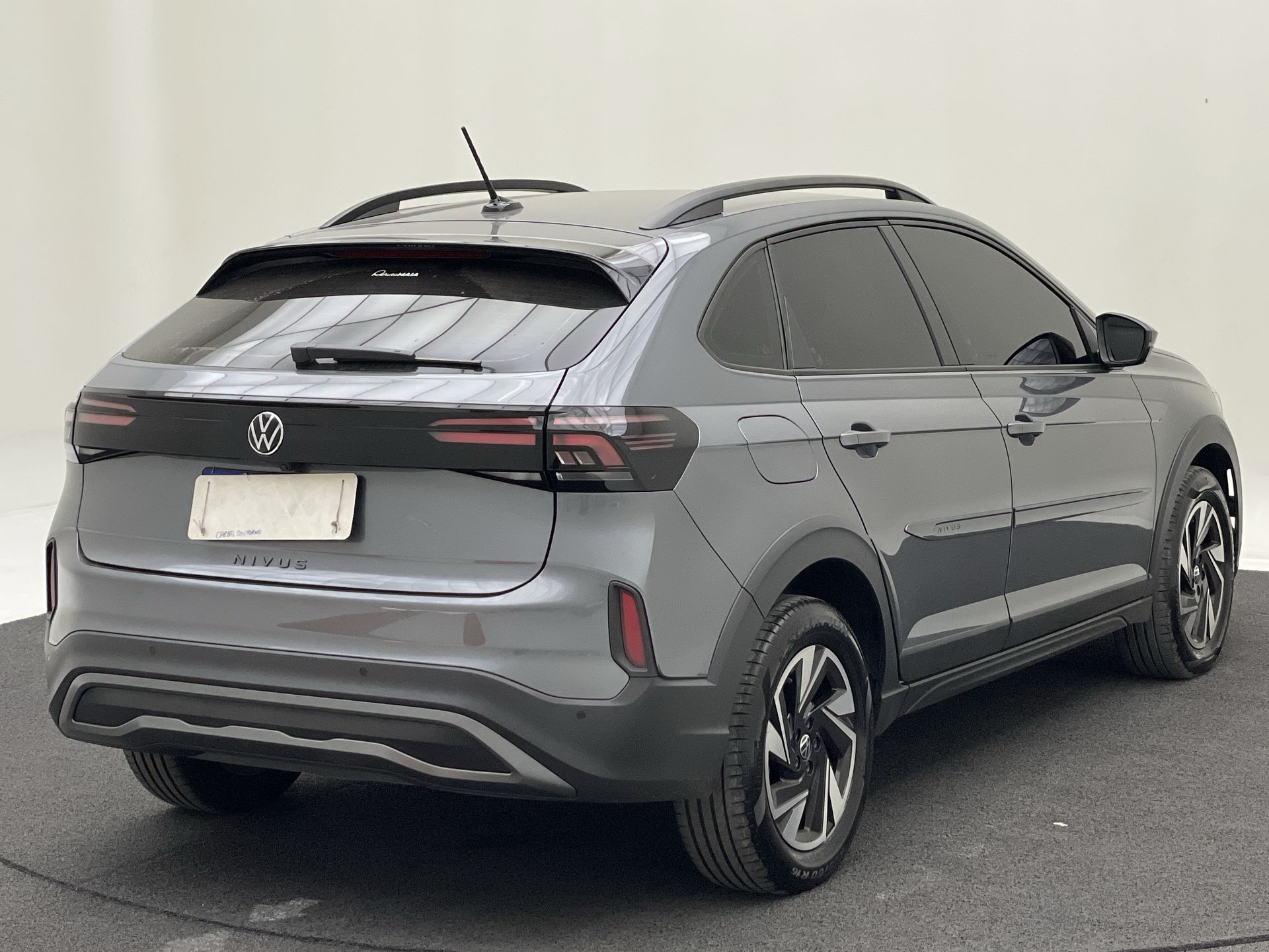 Nivus Sense 1.0 200 TSI Flex Aut.