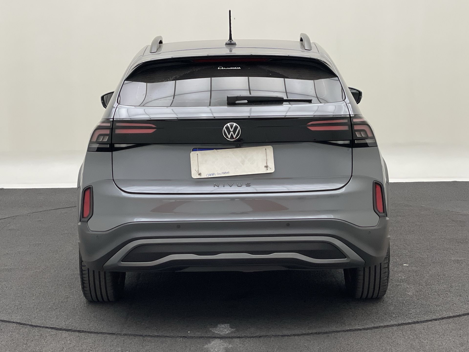 VW - Volkswagen-Nivus-Nivus Sense 1.0 200 TSI Flex Aut.