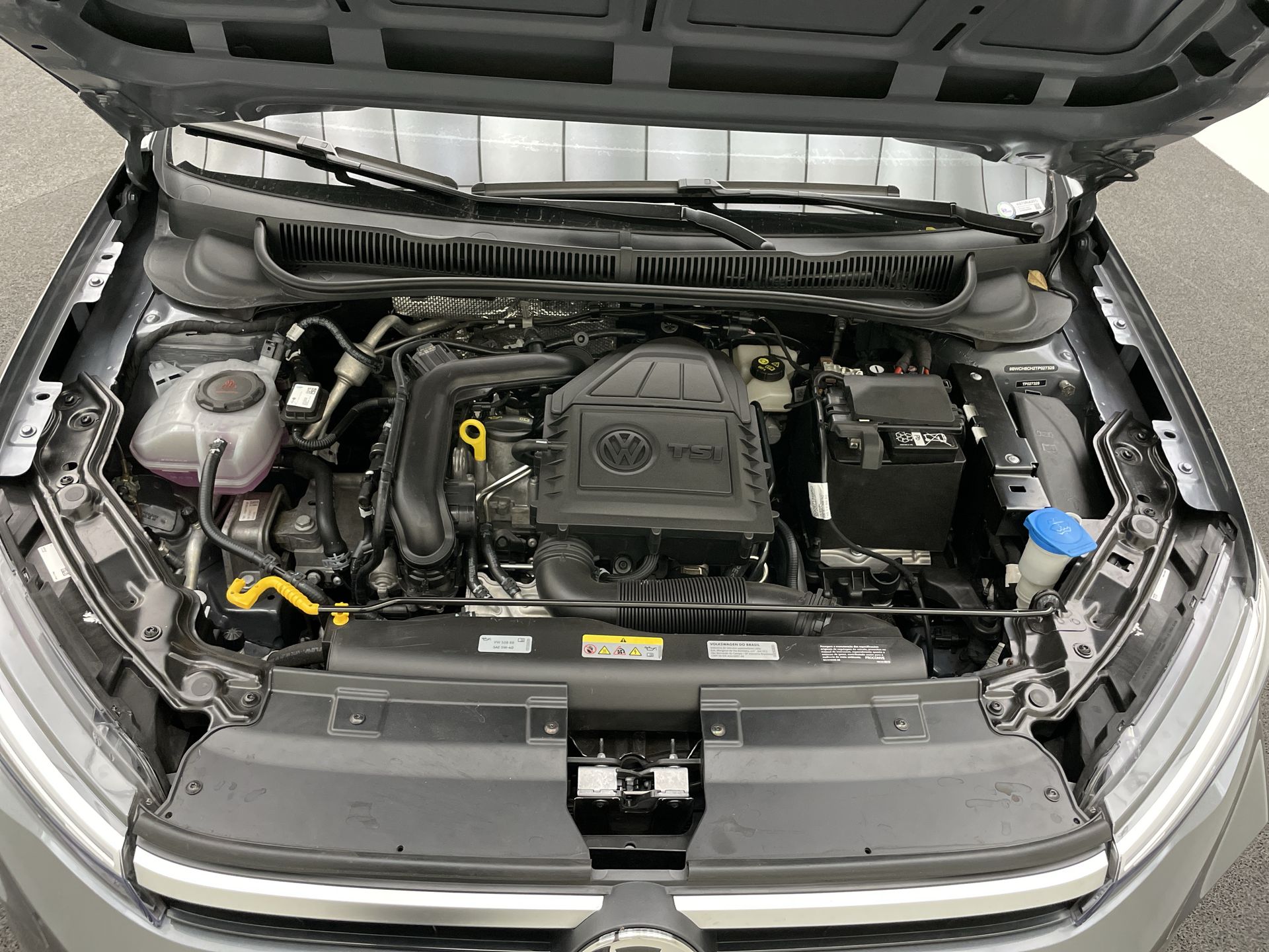VW - Volkswagen-Nivus-Nivus Sense 1.0 200 TSI Flex Aut.