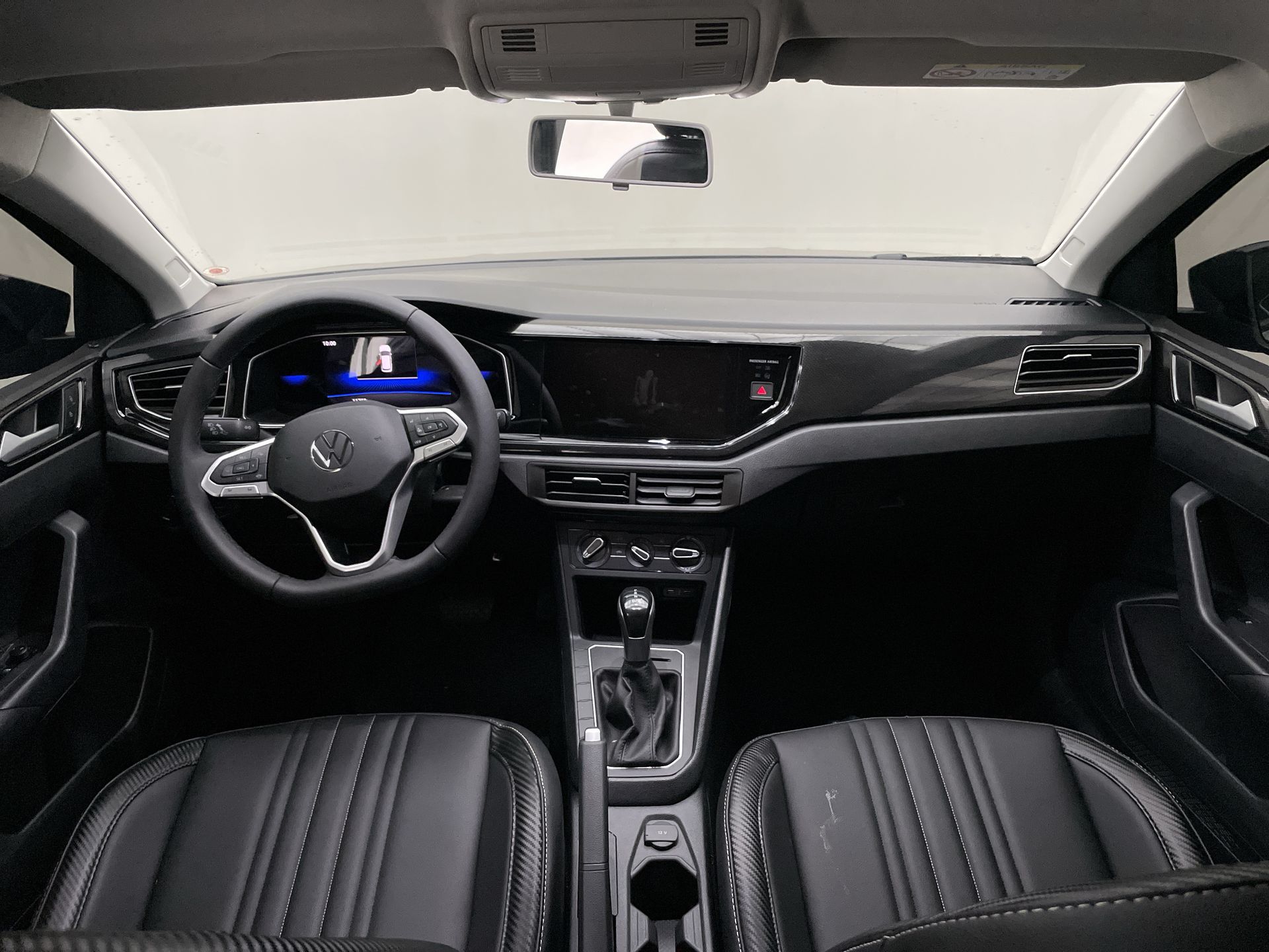 VW - Volkswagen-Nivus-Nivus Sense 1.0 200 TSI Flex Aut.