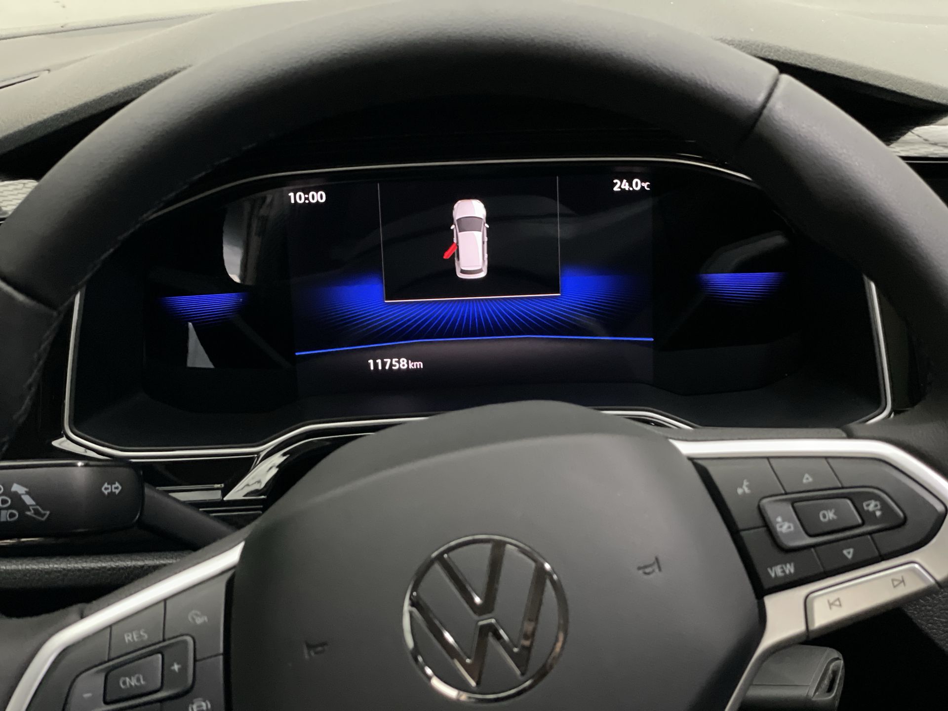 VW - Volkswagen-Nivus-Nivus Sense 1.0 200 TSI Flex Aut.