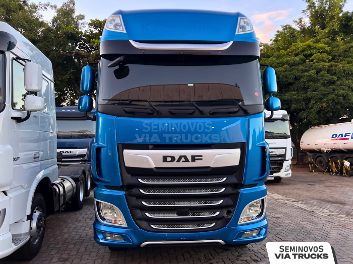 DAF-XF-XF FTT530 6x4 Super Space Cab (Die.)(E6)