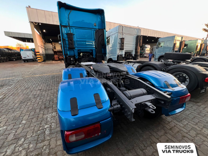 DAF-XF-XF FTT530 6x4 Super Space Cab (Die.)(E6)