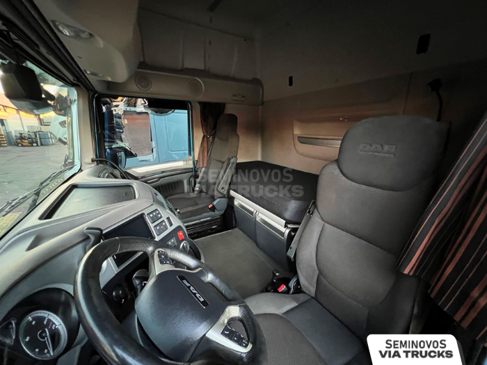 DAF-XF-XF FTT530 6x4 Super Space Cab (Die.)(E6)