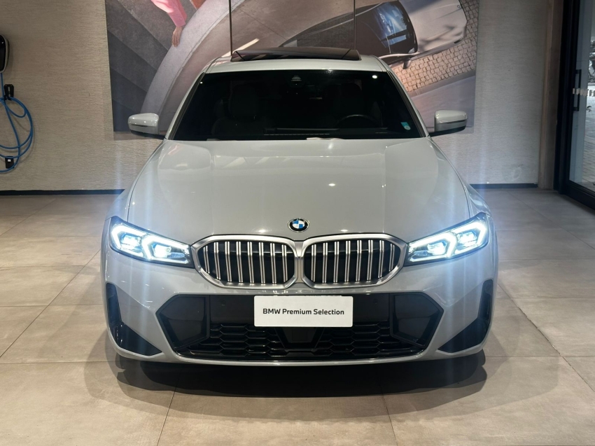 2.0 16V TURBO FLEX M SPORT AUTOMÁTICO