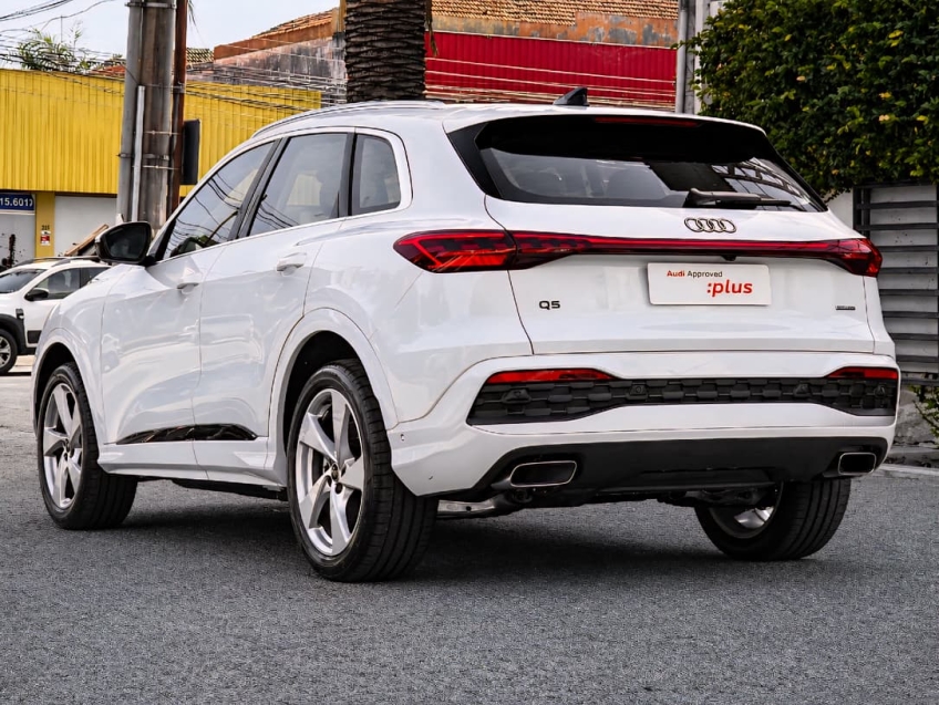 Audi-Q5-2.0 TFSI GASOLINA ADVANCED QUATTRO S TRONIC
