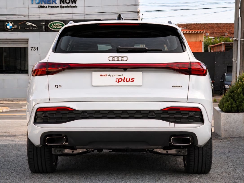 Audi-Q5-2.0 TFSI GASOLINA ADVANCED QUATTRO S TRONIC