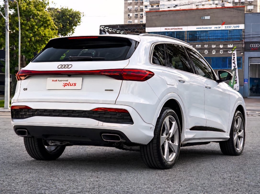 Audi-Q5-2.0 TFSI GASOLINA ADVANCED QUATTRO S TRONIC