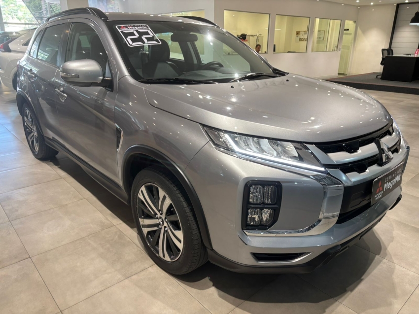 Mitsubishi-OUTLANDER SPORT-2.0 MIVEC FLEX HPE AWD AUTOMÁTICO
