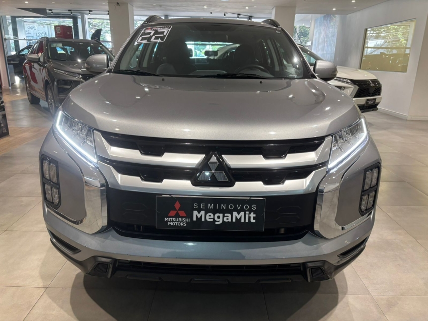 Mitsubishi-OUTLANDER SPORT-2.0 MIVEC FLEX HPE AWD AUTOMÁTICO