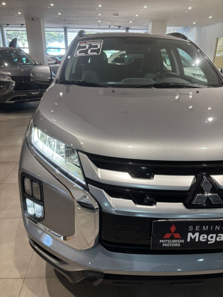 Mitsubishi-OUTLANDER SPORT-2.0 MIVEC FLEX HPE AWD AUTOMÁTICO
