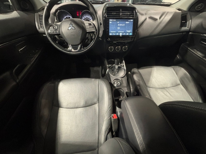 Mitsubishi-OUTLANDER SPORT-2.0 MIVEC FLEX HPE AWD AUTOMÁTICO