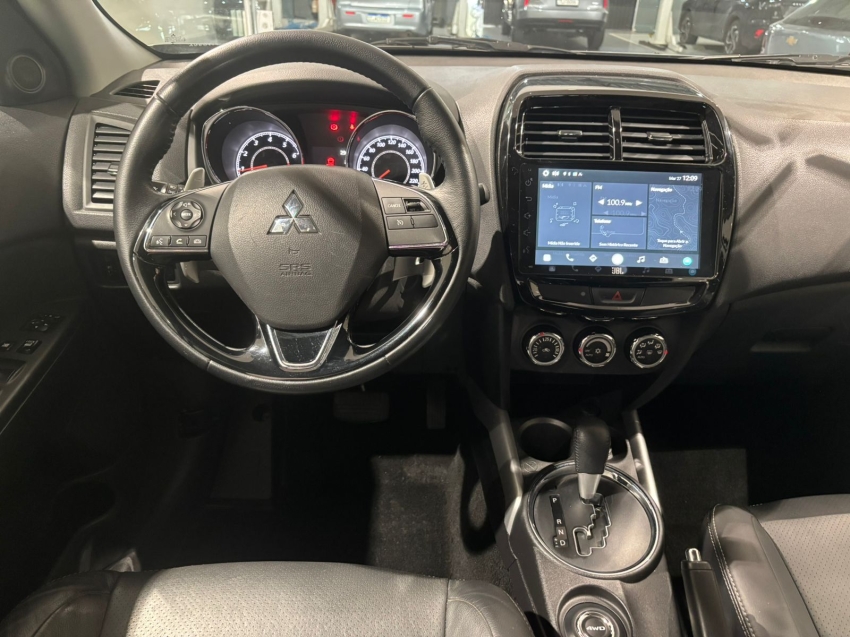 Mitsubishi-OUTLANDER SPORT-2.0 MIVEC FLEX HPE AWD AUTOMÁTICO