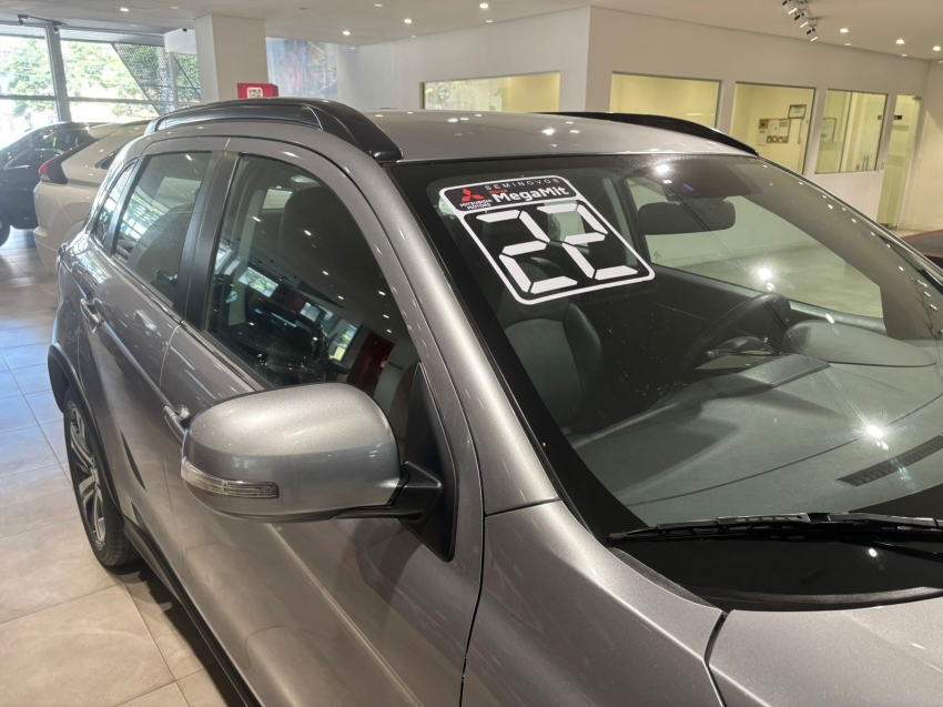 Mitsubishi-OUTLANDER SPORT-2.0 MIVEC FLEX HPE AWD AUTOMÁTICO
