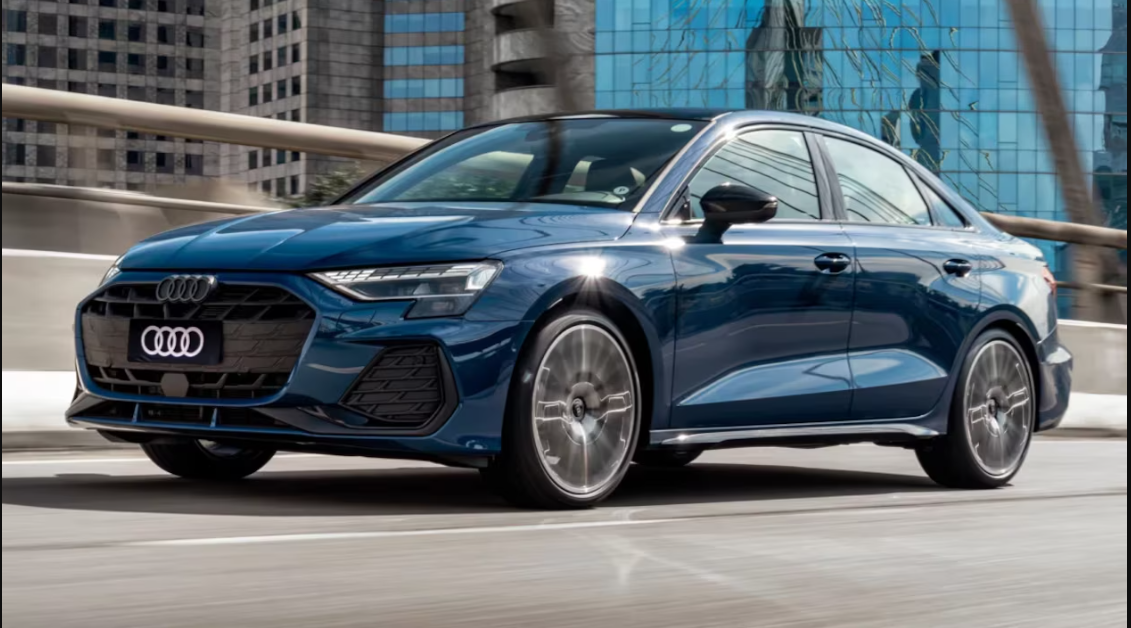 Audi mais barato do Brasil em 2026: descubra o sedã premium que une luxo, tecnologia e excelente custo-benefício