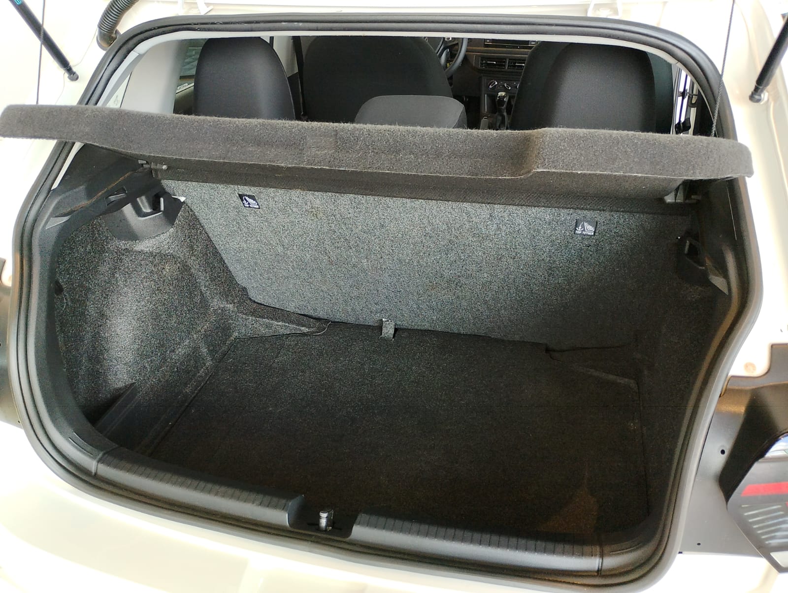 VW - Volkswagen-Polo-Polo Track 1.0 Flex 12V 5p