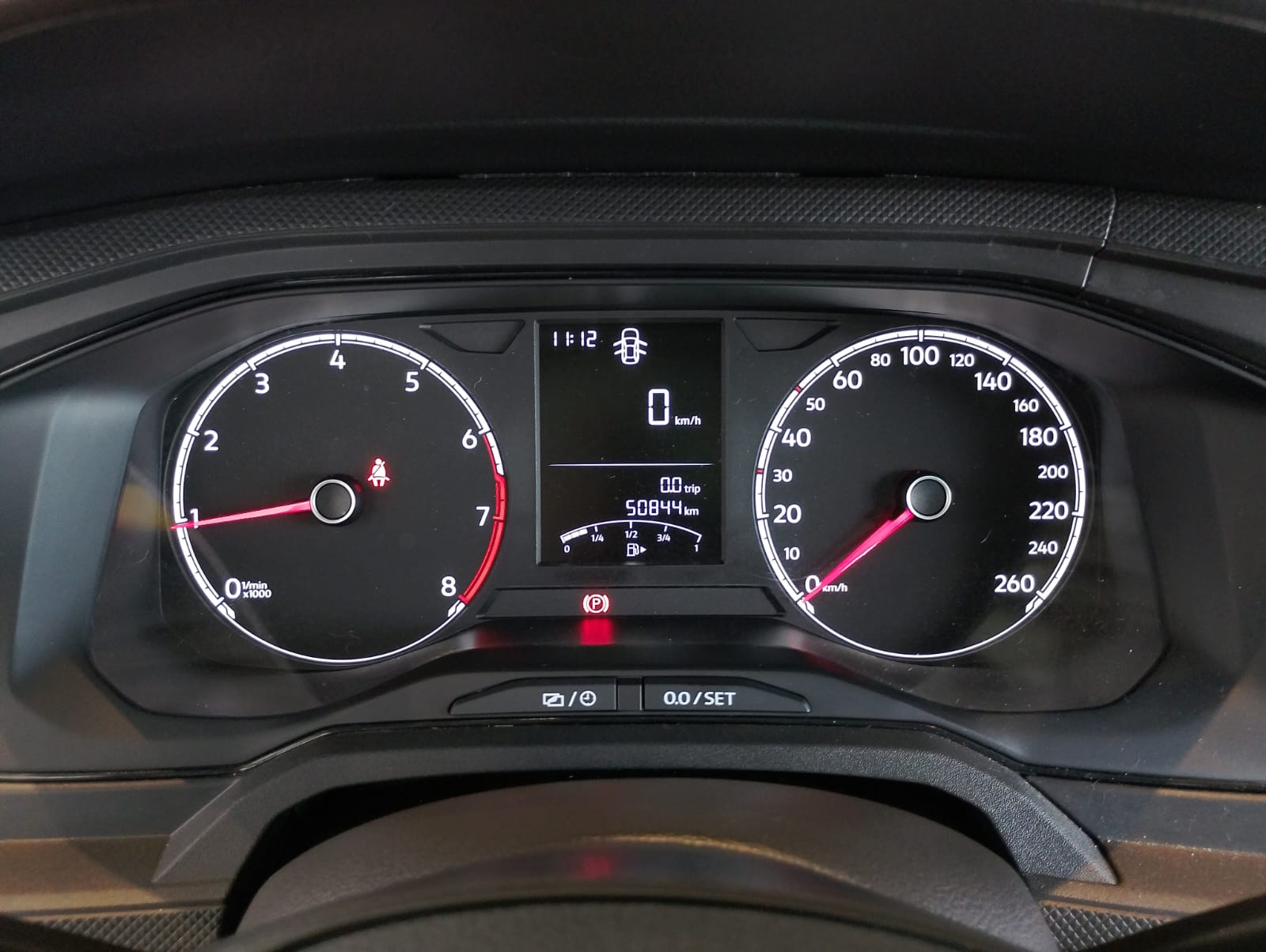 VW - Volkswagen-Polo-Polo Track 1.0 Flex 12V 5p