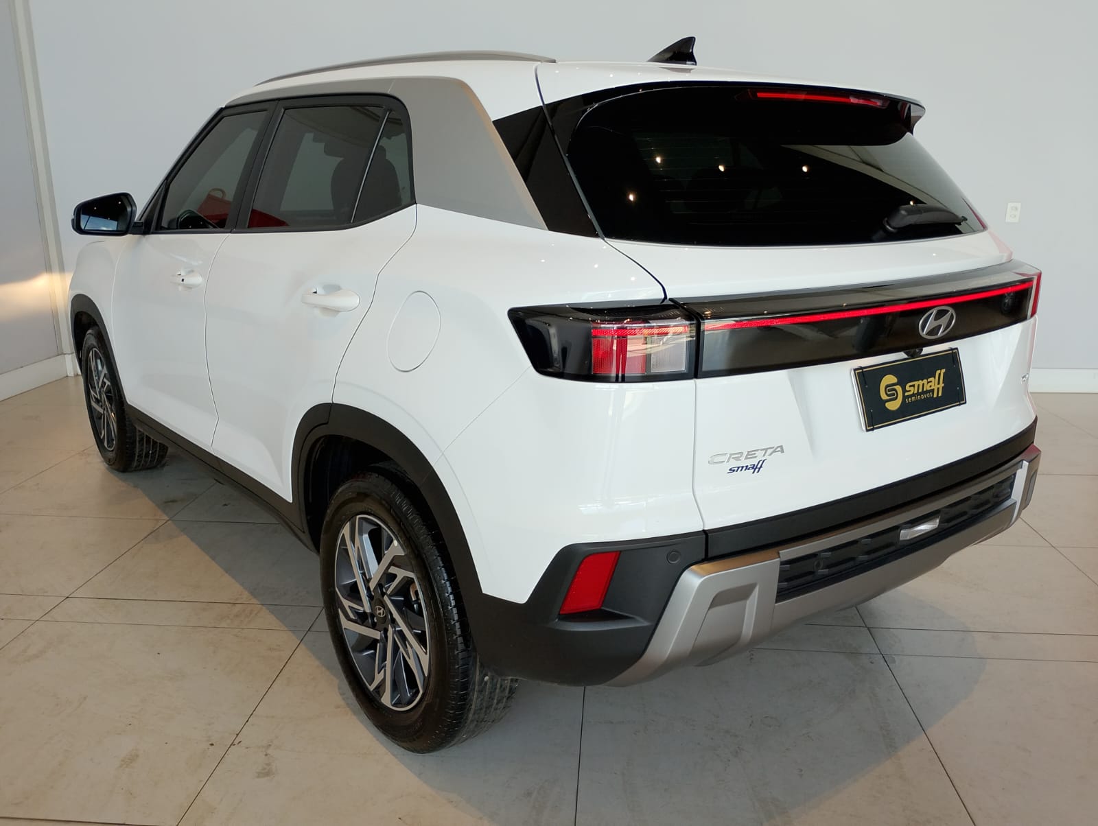 Hyundai-CRETA-NEW CRETA 1.0L TGDI LIMITED AT