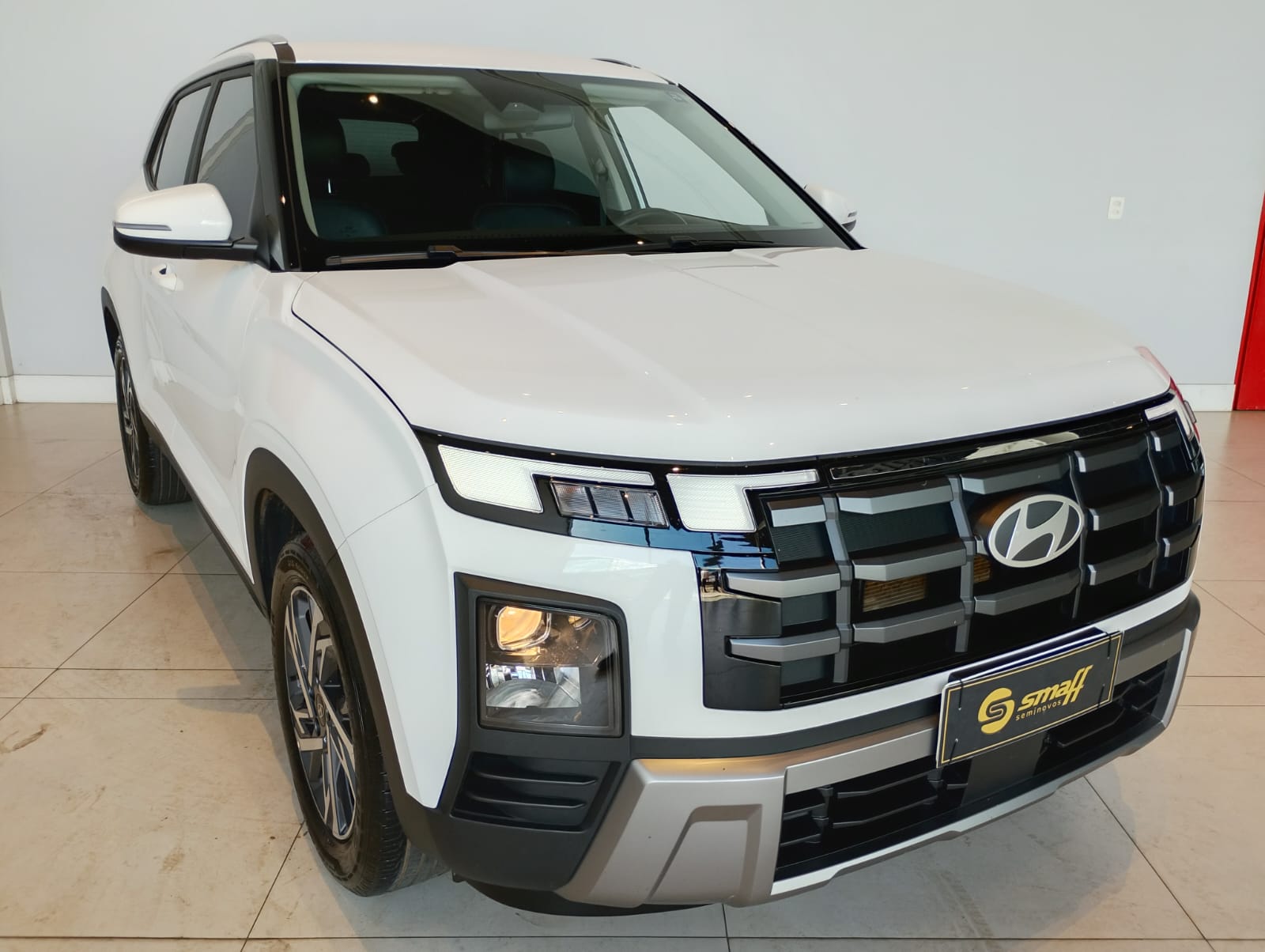 Hyundai-CRETA-NEW CRETA 1.0L TGDI LIMITED AT