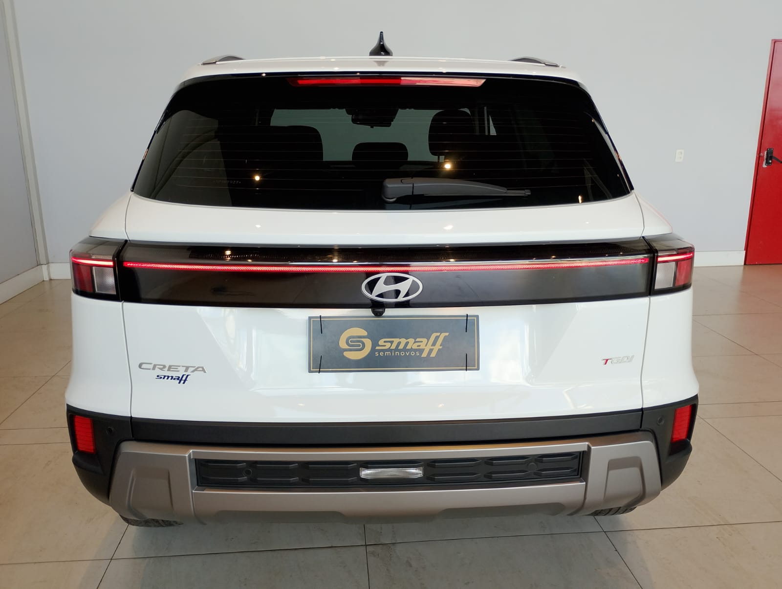 Hyundai-CRETA-NEW CRETA 1.0L TGDI LIMITED AT