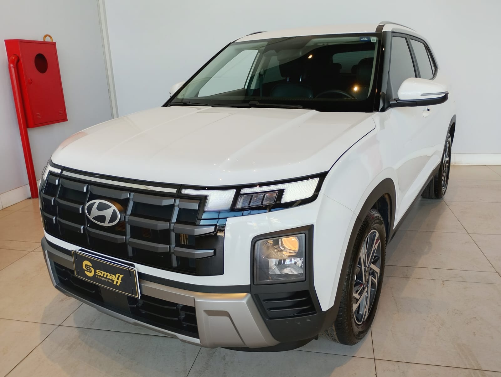 Hyundai-CRETA-NEW CRETA 1.0L TGDI LIMITED AT