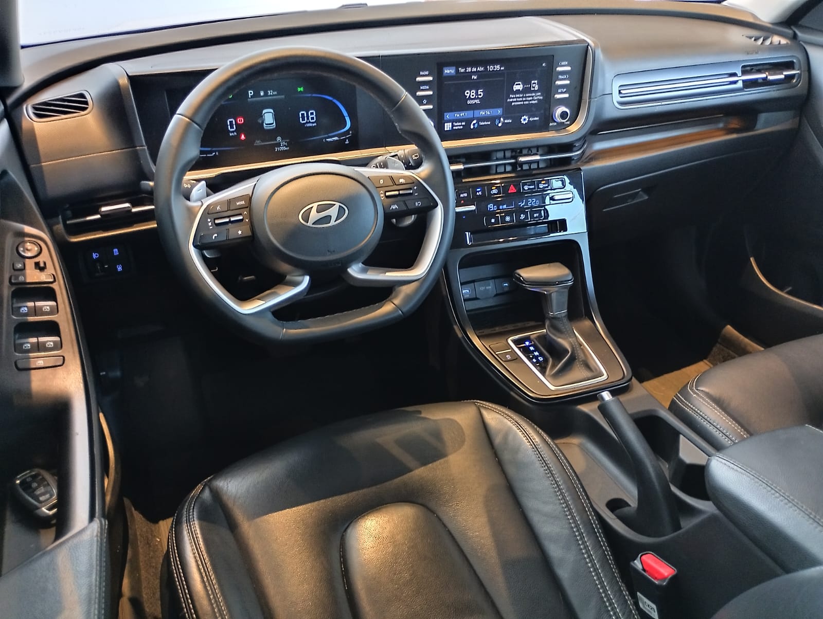 Hyundai-CRETA-NEW CRETA 1.0L TGDI LIMITED AT