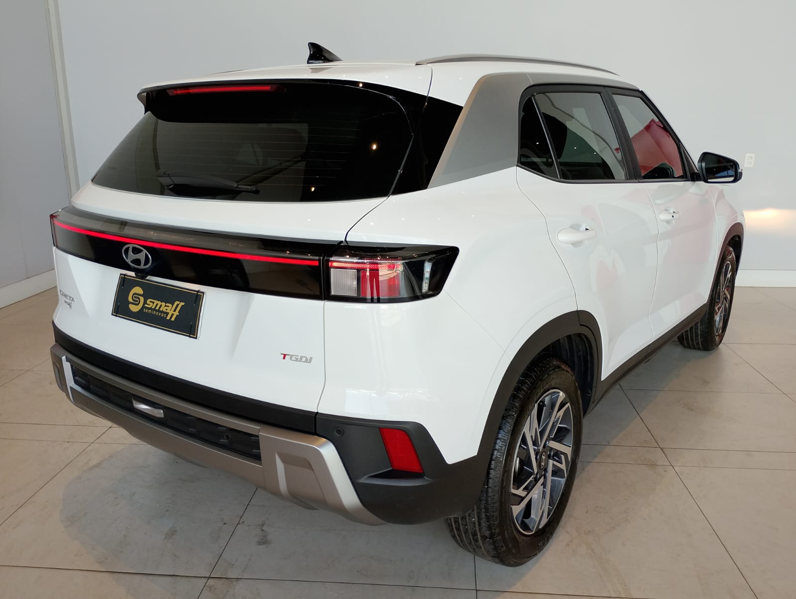 Hyundai-CRETA-NEW CRETA 1.0L TGDI LIMITED AT