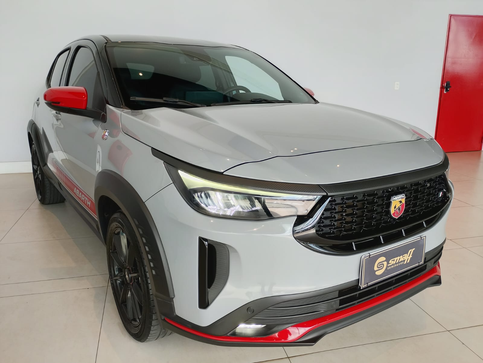 Fiat-PULSE-PULSE ABARTH 270