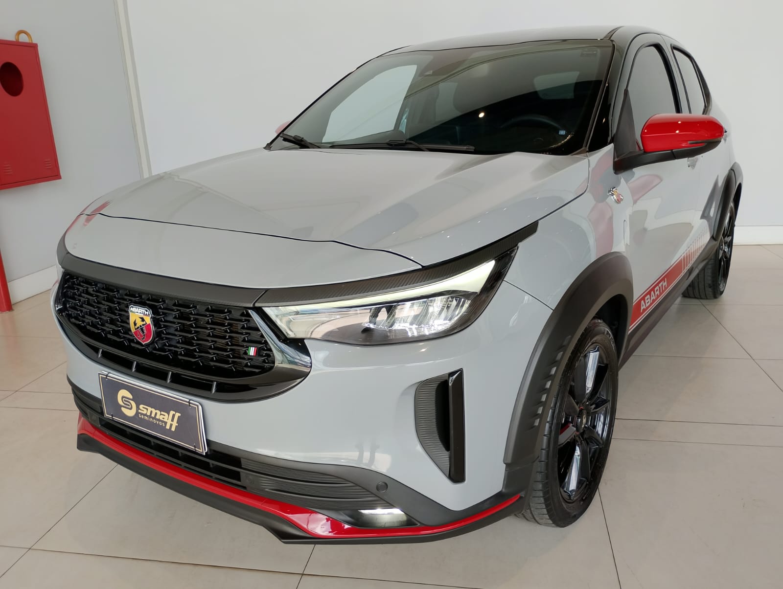 Fiat-PULSE-PULSE ABARTH 270