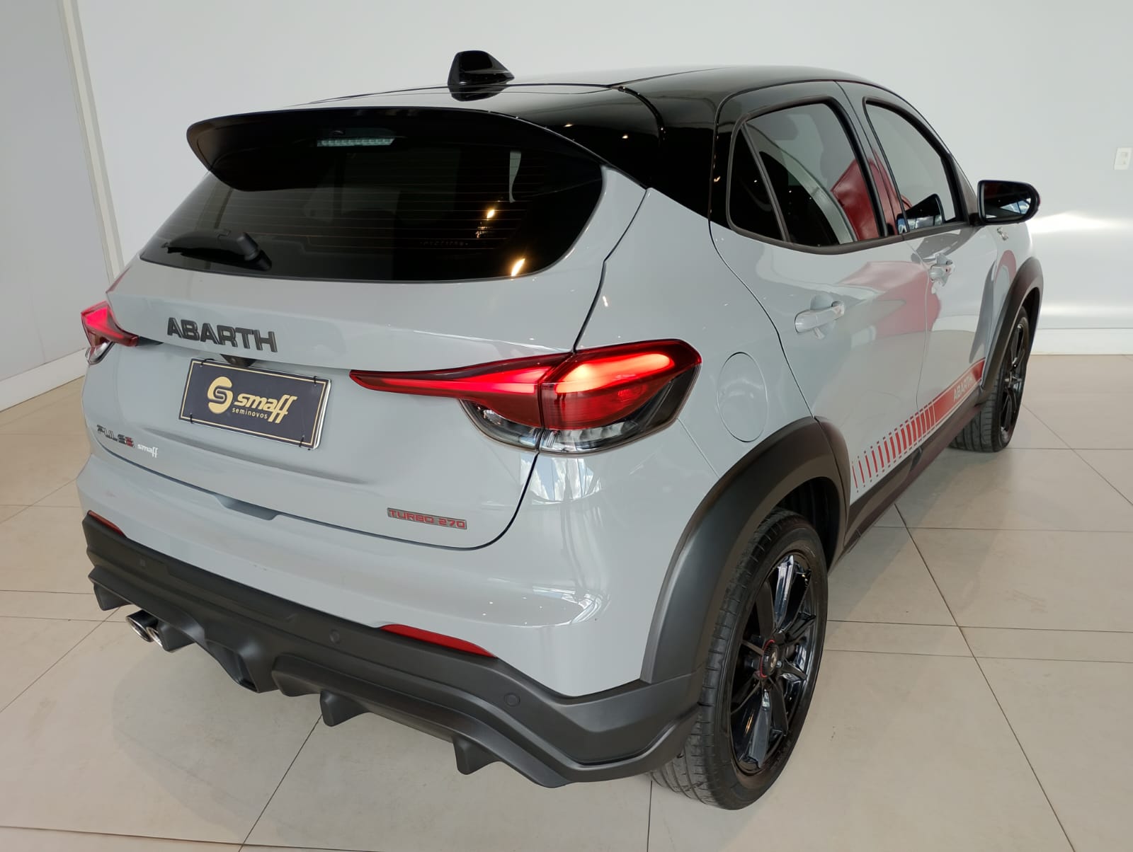 Fiat-PULSE-PULSE ABARTH 270