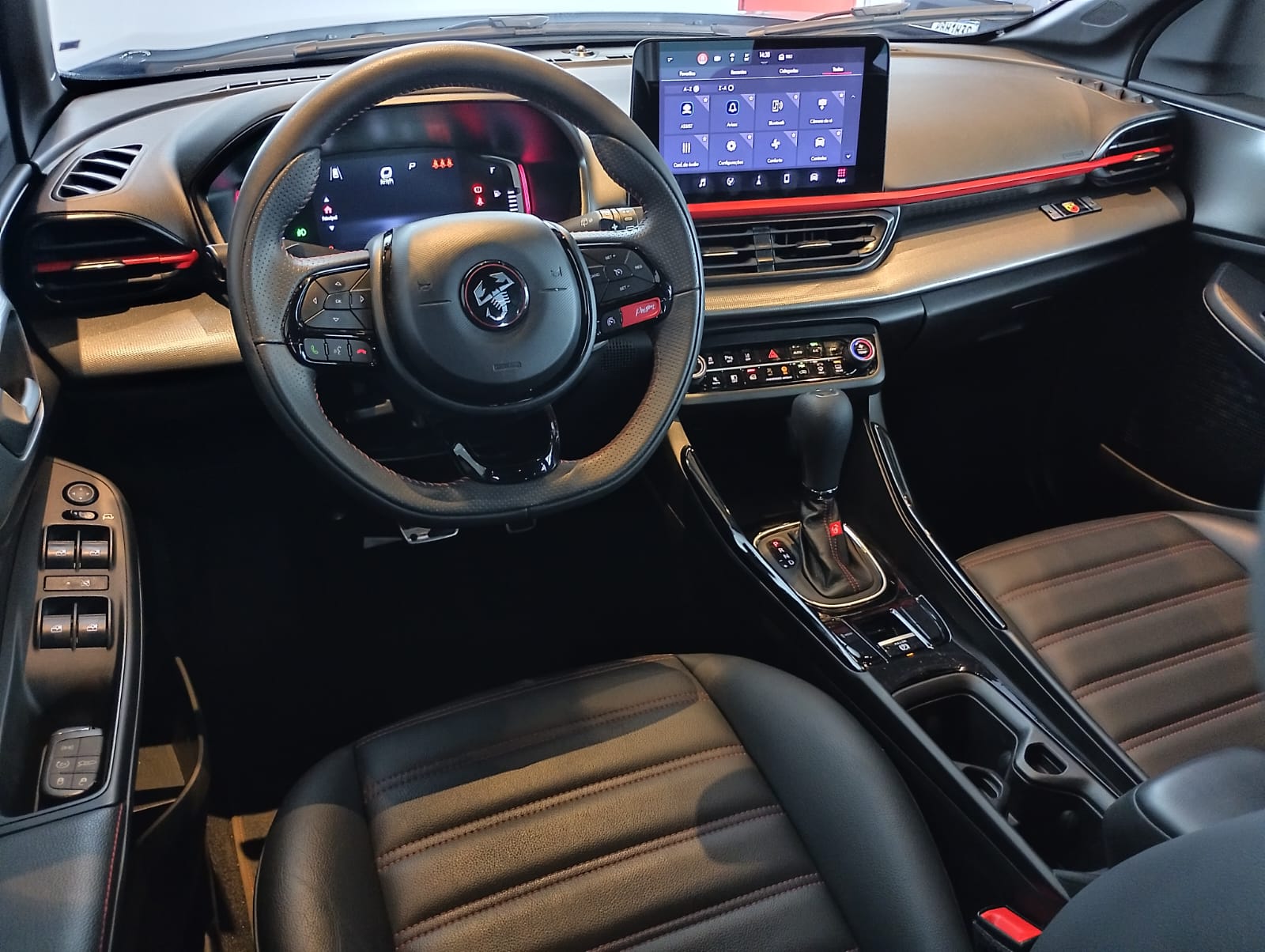 Fiat-PULSE-PULSE ABARTH 270