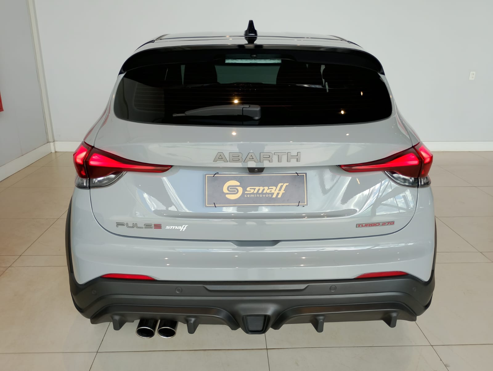 Fiat-PULSE-PULSE ABARTH 270