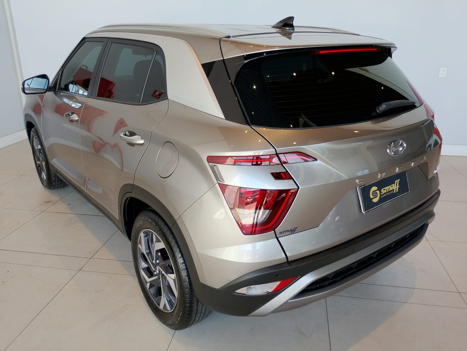 Hyundai-CRETA-NEW CRETA 1.0L TGDI PLATINUM AT