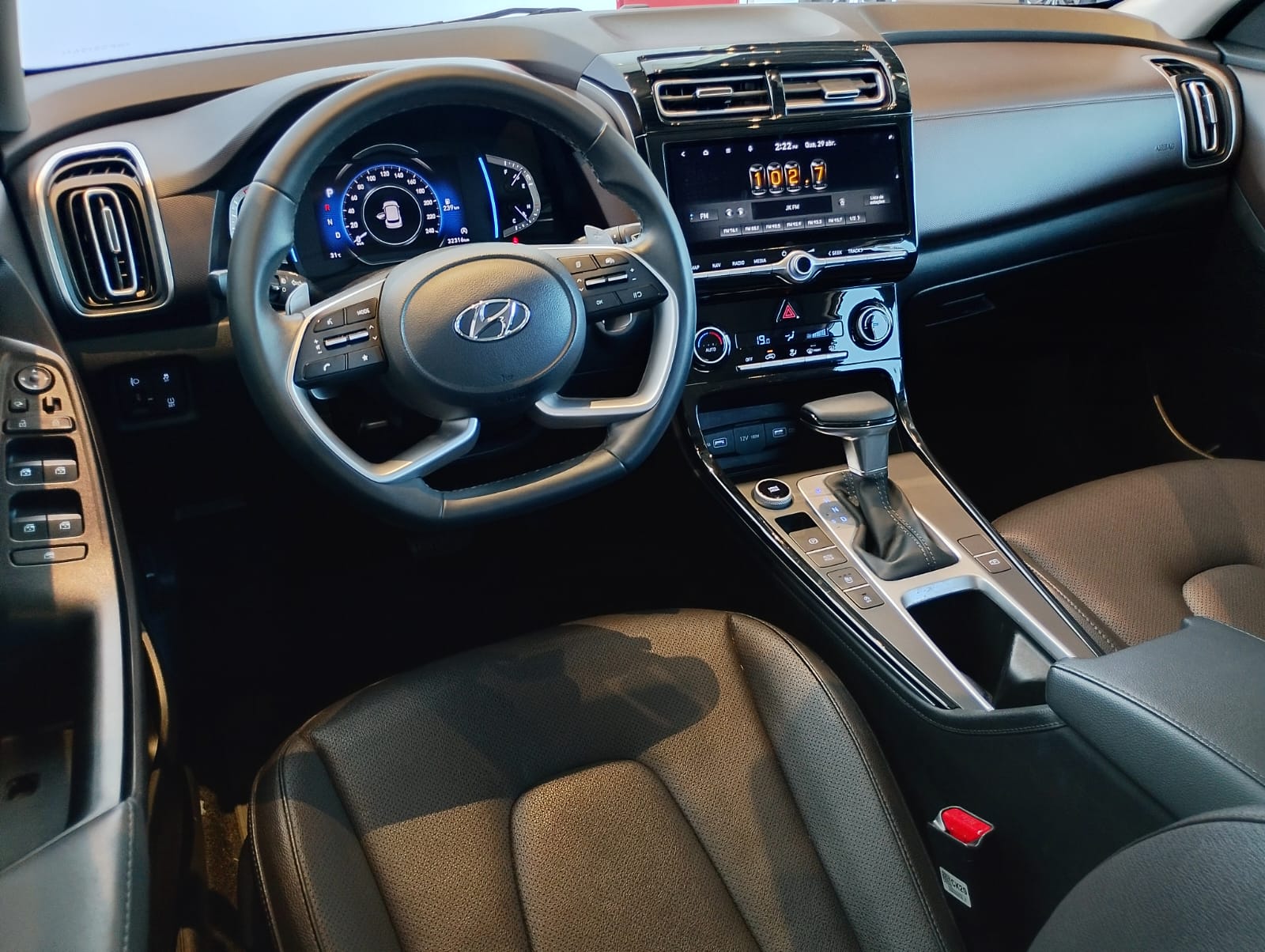 Hyundai-CRETA-NEW CRETA 1.0L TGDI PLATINUM AT