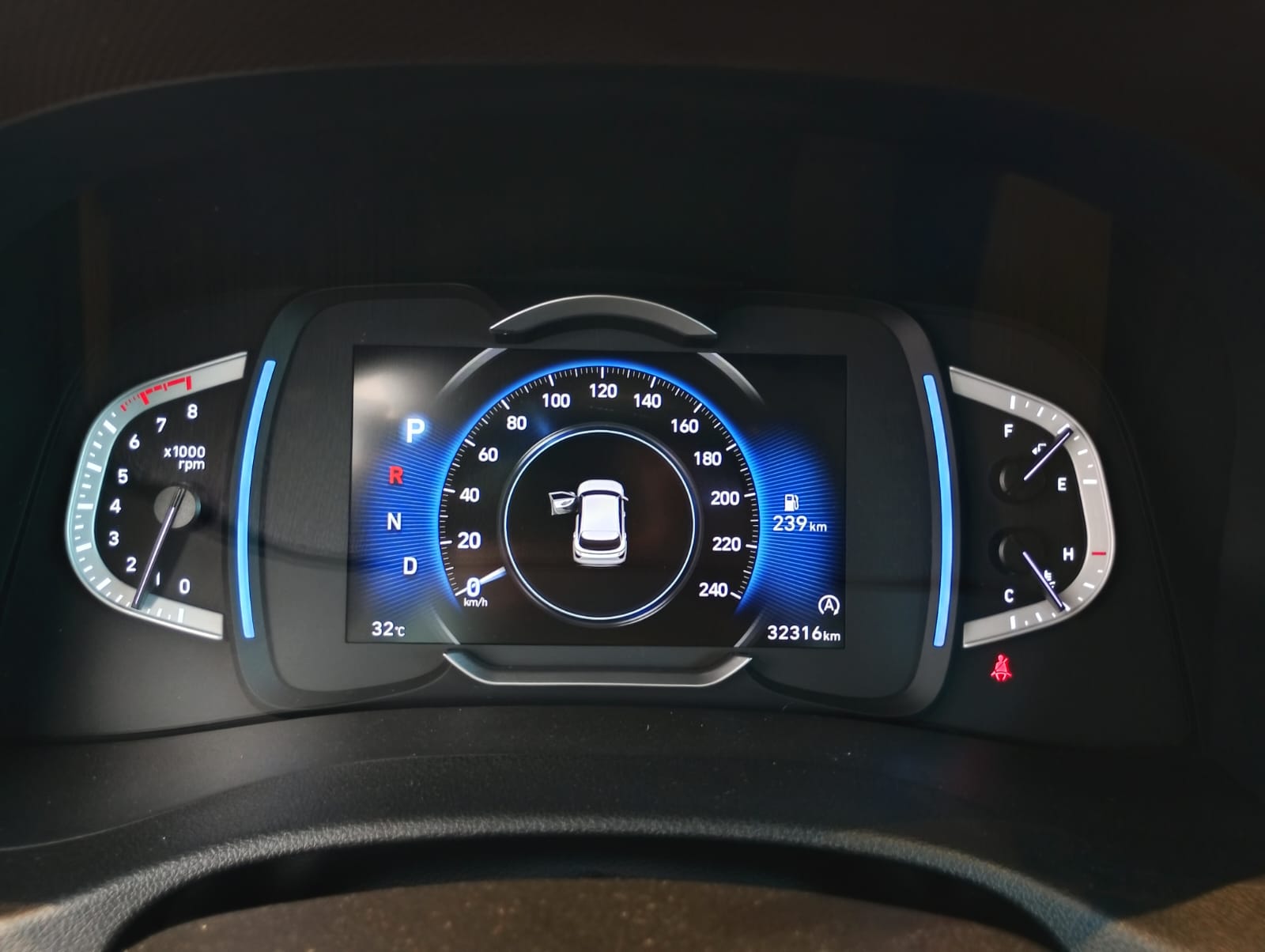 Hyundai-CRETA-NEW CRETA 1.0L TGDI PLATINUM AT