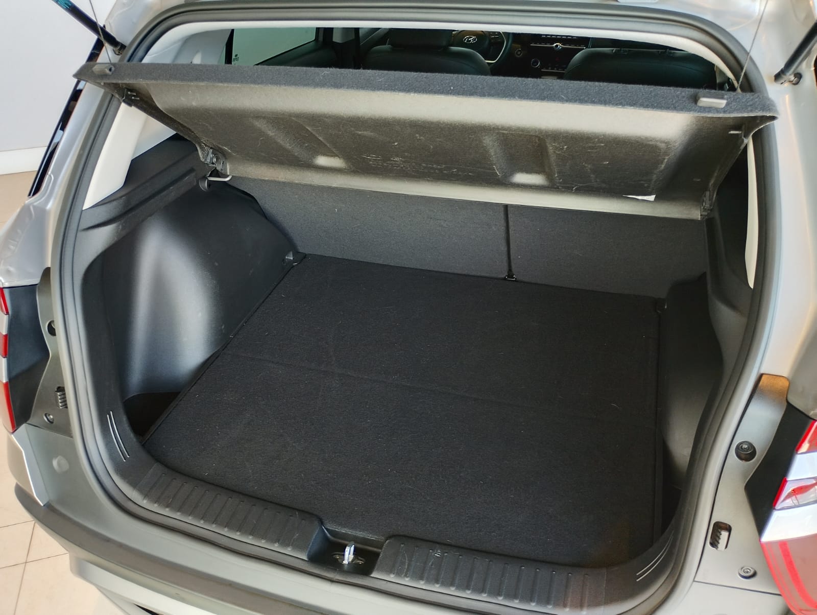 Hyundai-CRETA-NEW CRETA 1.0L TGDI PLATINUM AT