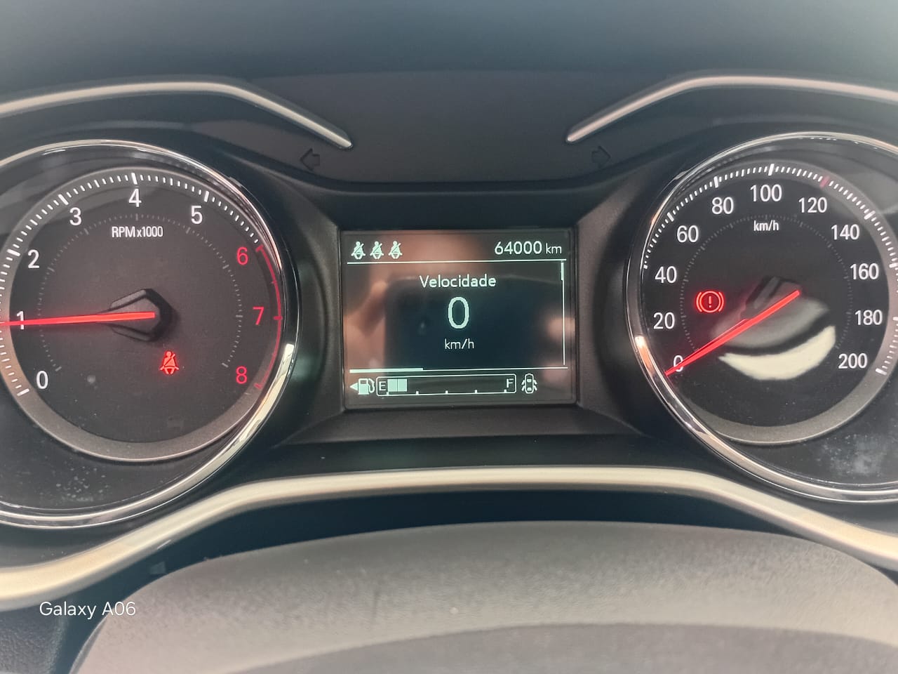 GM - Chevrolet-ONIX-ONIX 1.0 LT FLEX MANUAL