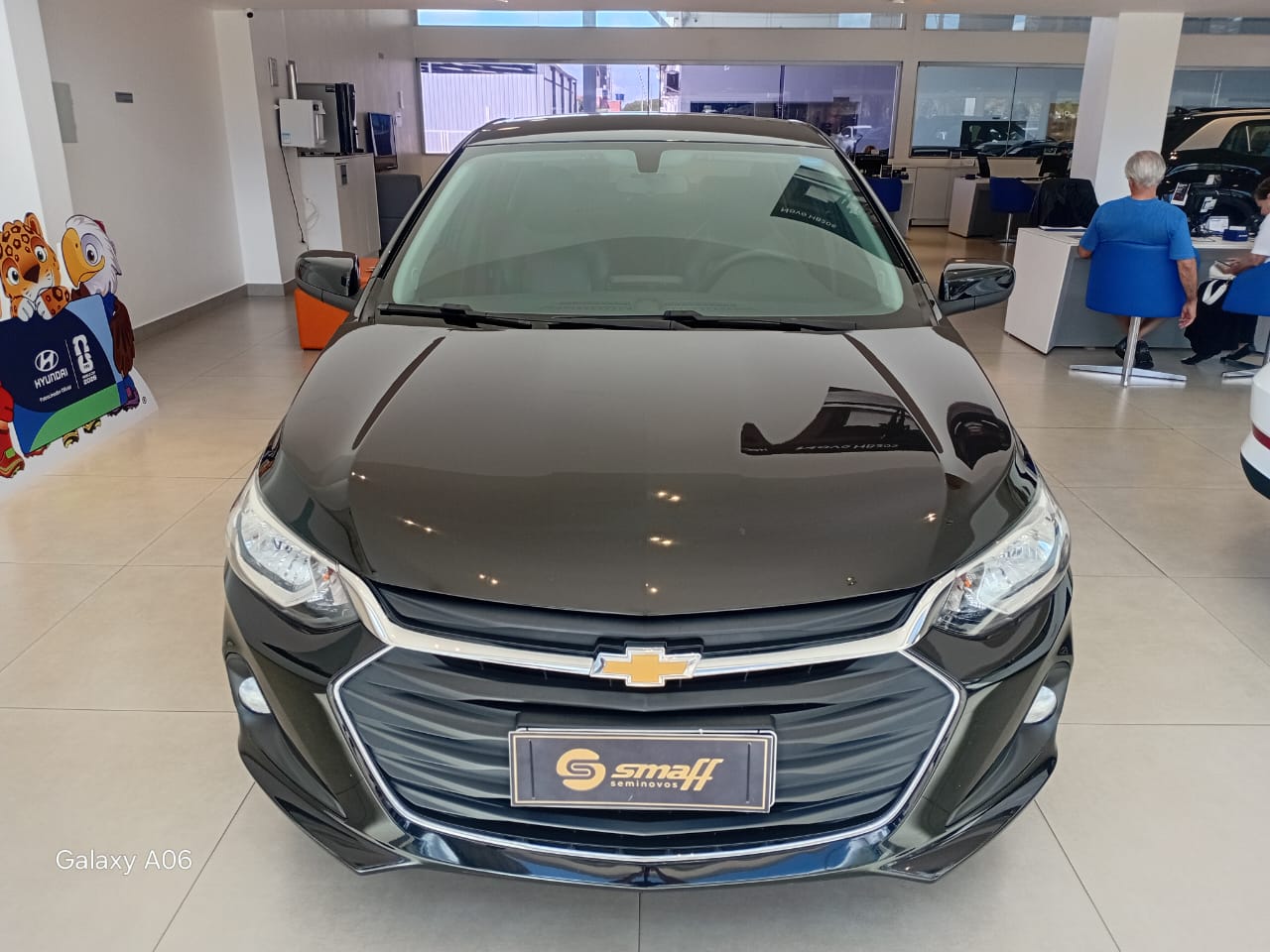 GM - Chevrolet-ONIX-ONIX 1.0 LT FLEX MANUAL