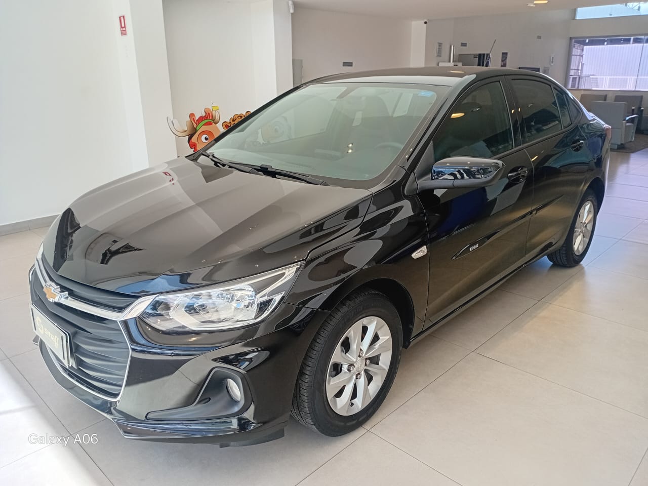 GM - Chevrolet-ONIX-ONIX 1.0 LT FLEX MANUAL