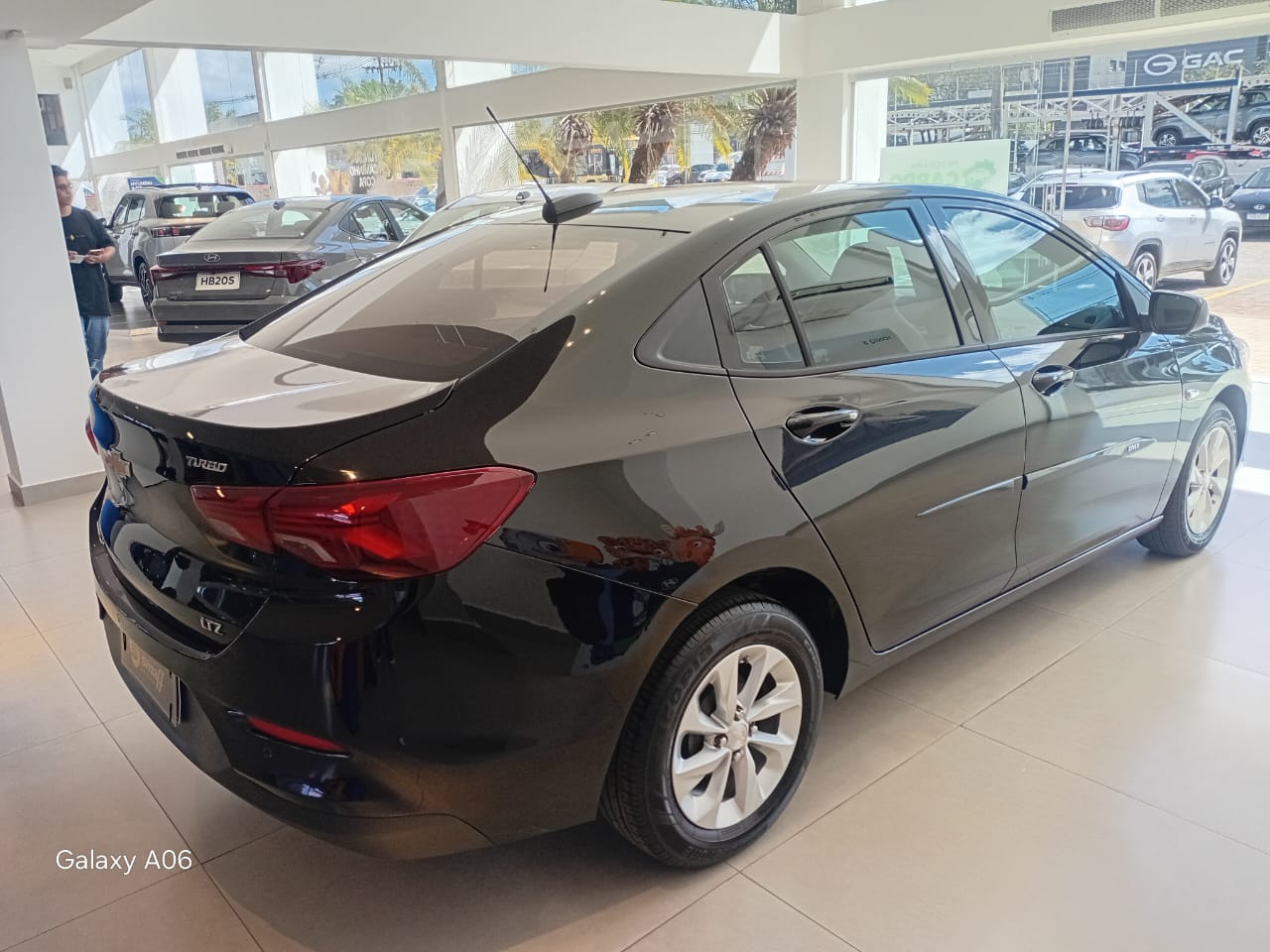 GM - Chevrolet-ONIX-ONIX 1.0 LT FLEX MANUAL