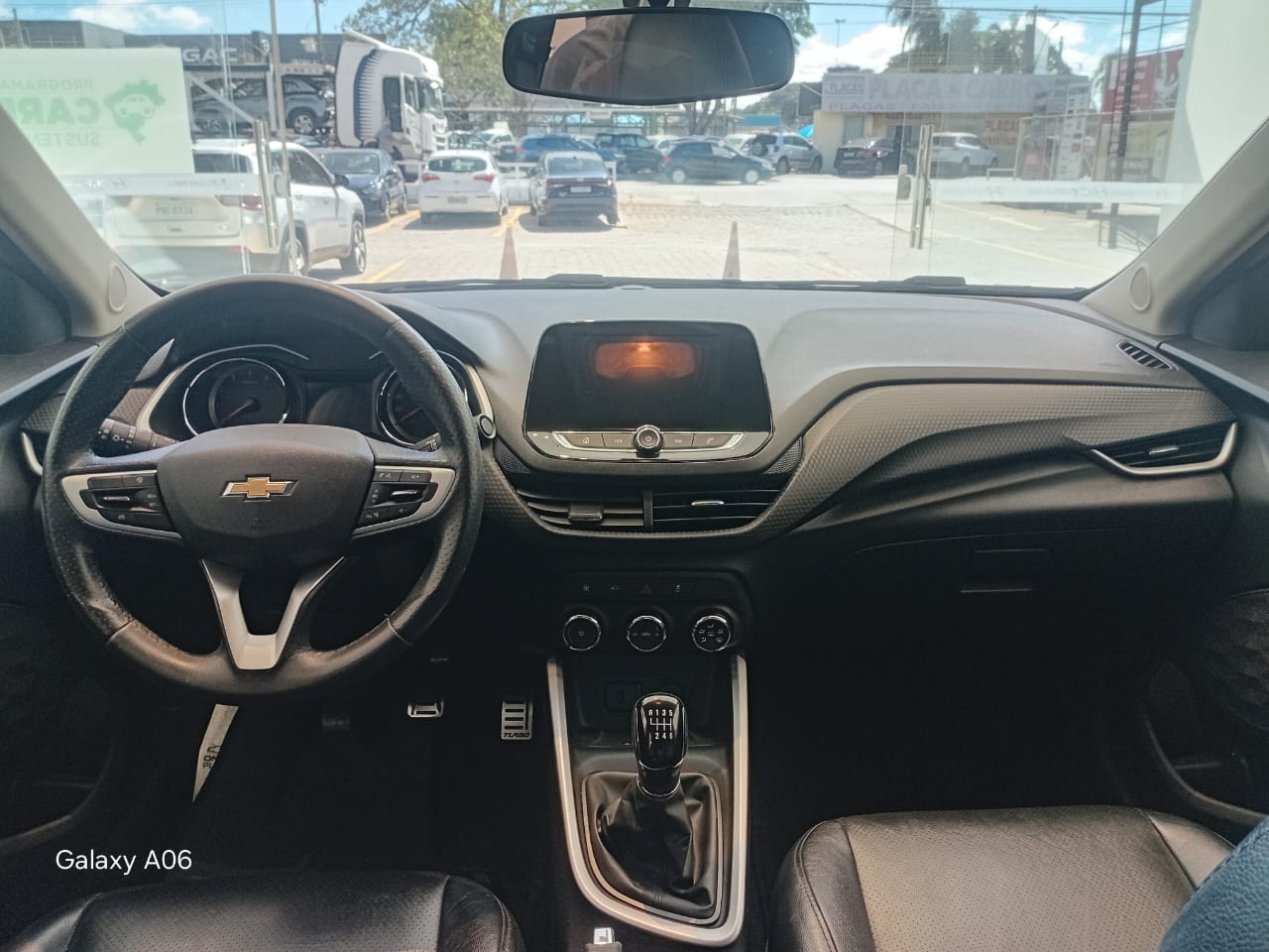 GM - Chevrolet-ONIX-ONIX 1.0 LT FLEX MANUAL