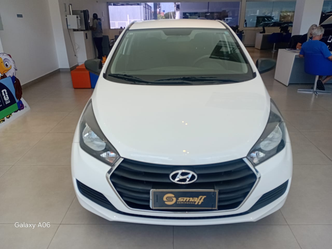 Hyundai-HB20-HB20 Comfort 1.0 Flex 12V Mec.