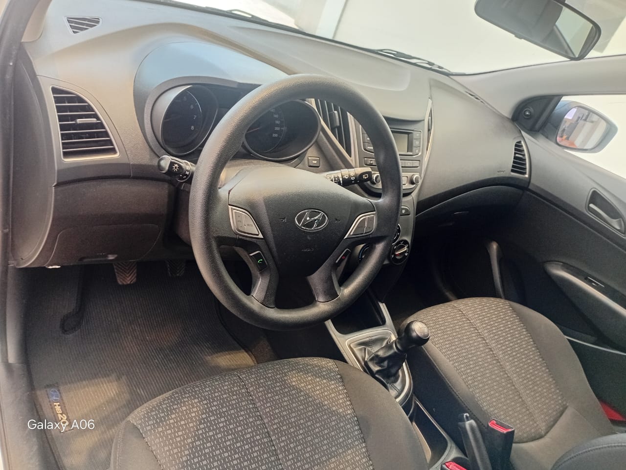 Hyundai-HB20-HB20 Comfort 1.0 Flex 12V Mec.