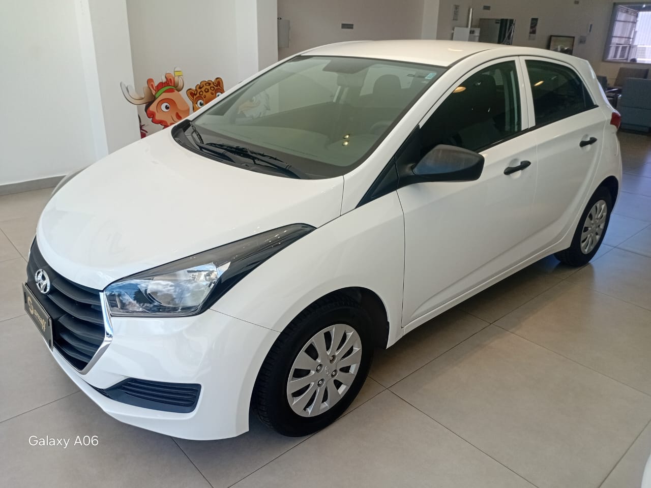 Hyundai-HB20-HB20 Comfort 1.0 Flex 12V Mec.